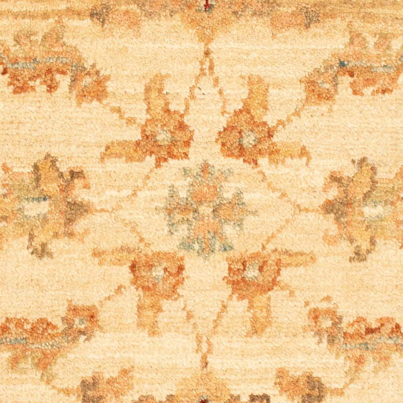 Ziegler Teppich - 69 x 53 cm - beige