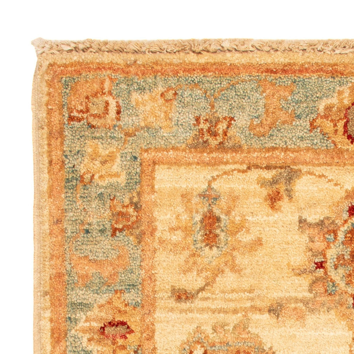 Ziegler Teppich 69x53cm - Orientteppich