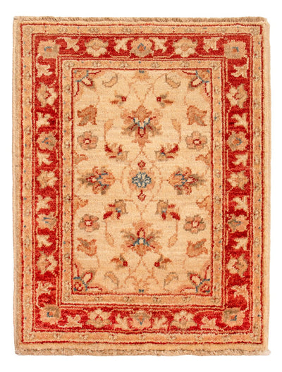 Ziegler Teppich 52x70cm - Orientteppich