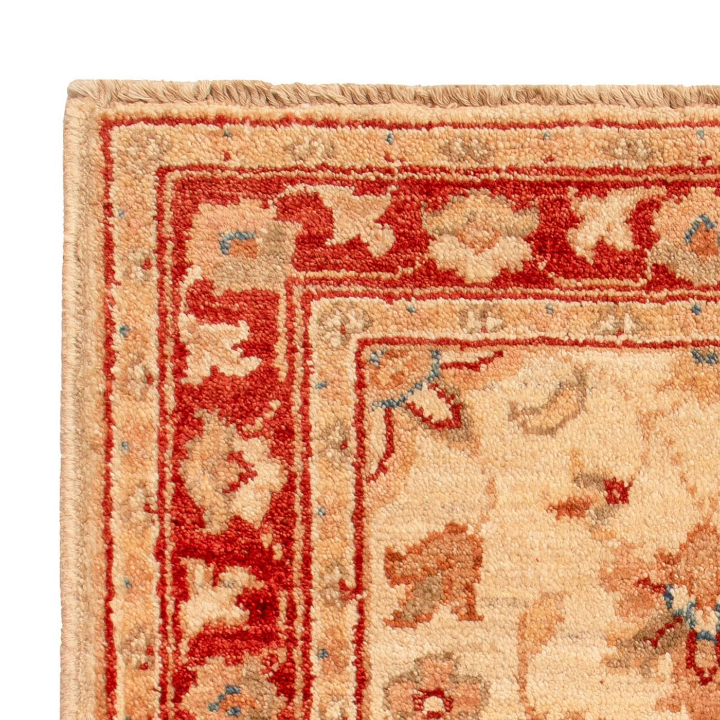 Ziegler Teppich 70x52cm - Orientteppich