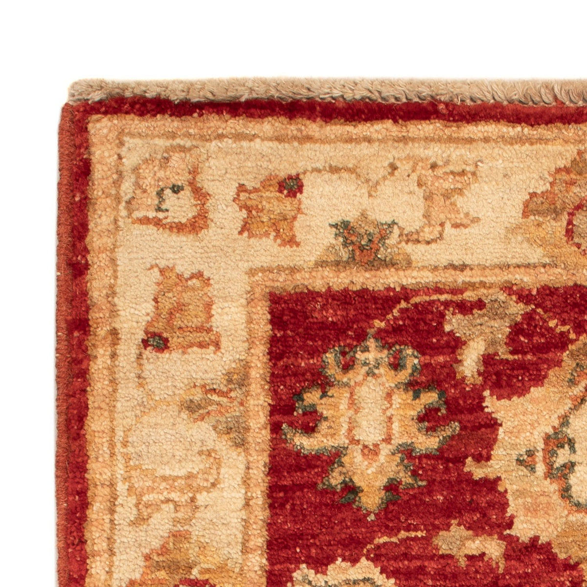 Ziegler Teppich 50x69cm - Orientteppich