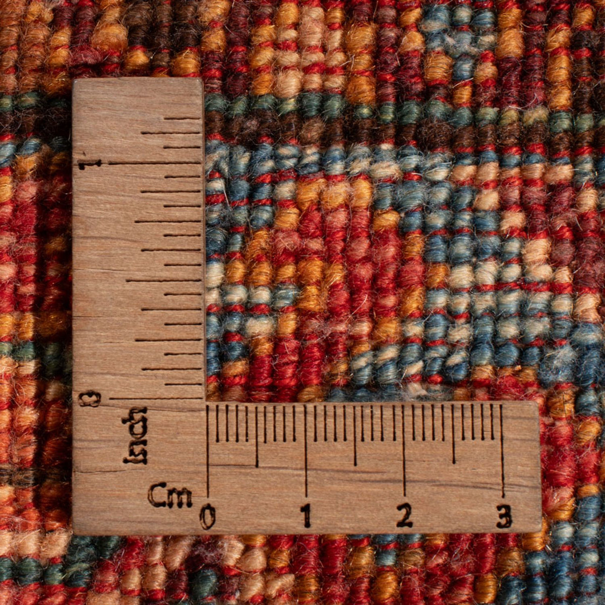 Läufer Ziegler - Shal - 938 x 85 cm - mehrfarbig