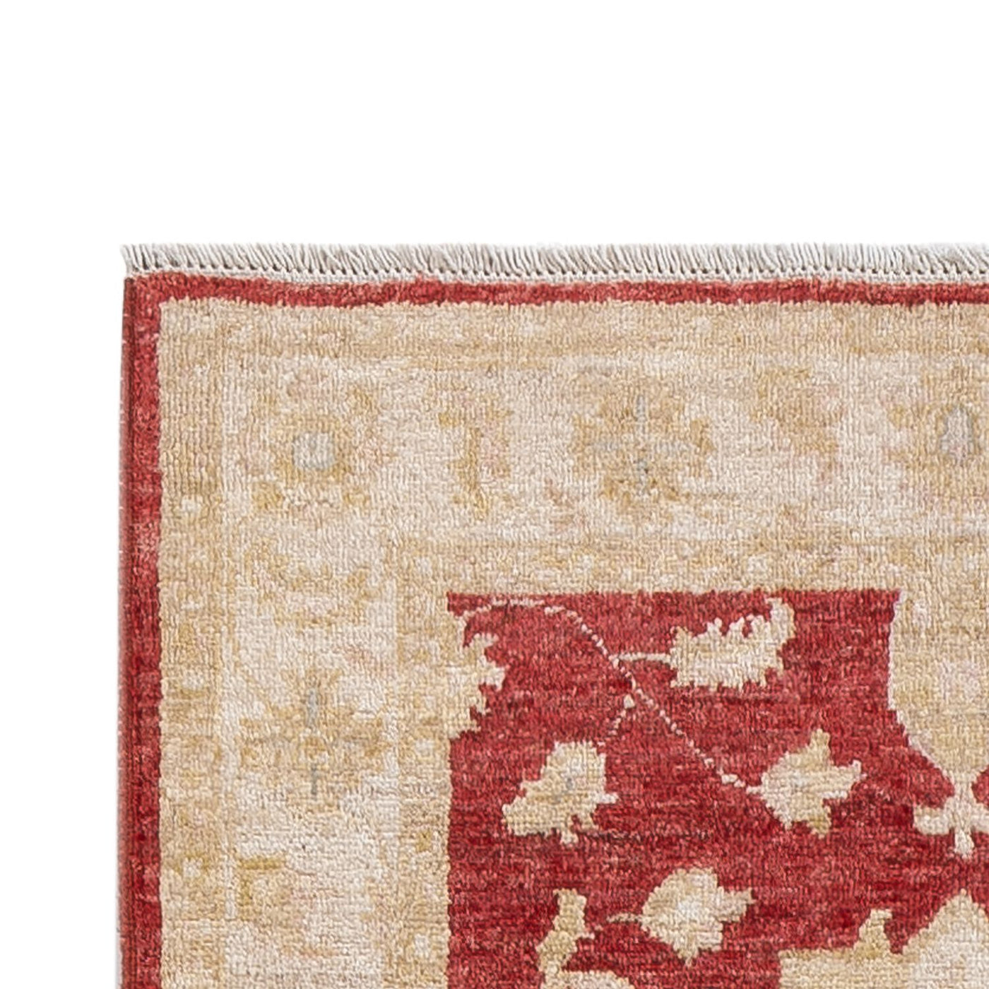 Ziegler Teppich 247x80cm - Orientteppich