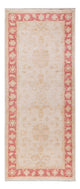 Läufer Ziegler - 203 x 80 cm - creme