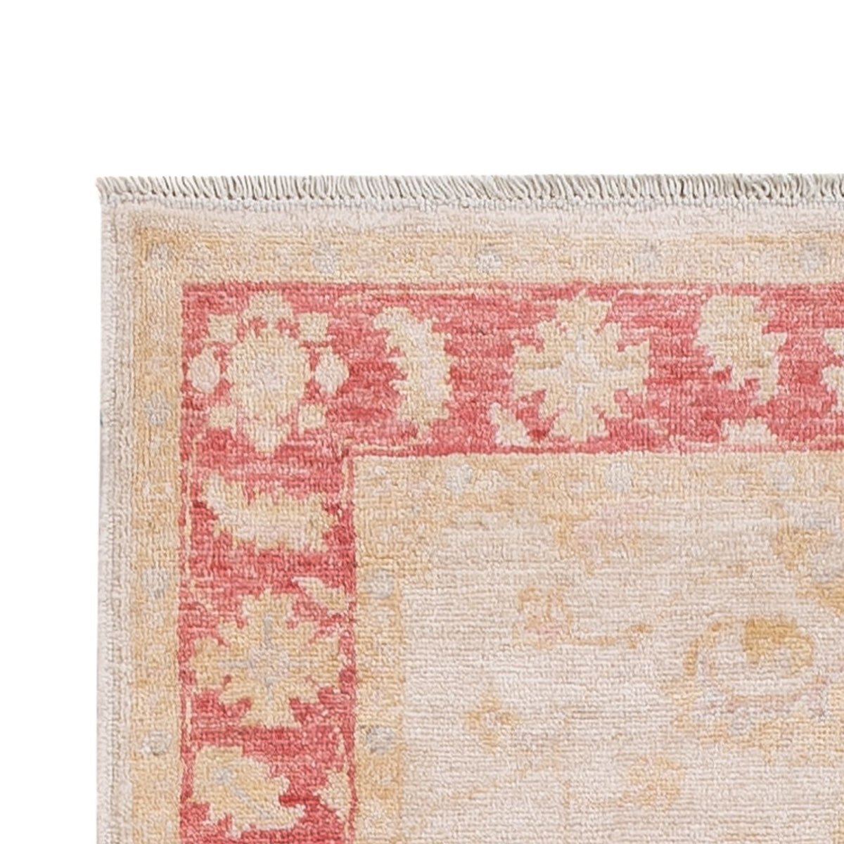 Läufer Ziegler - 203 x 80 cm - creme