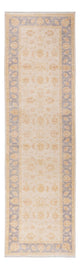 Läufer Ziegler - 299 x 85 cm - creme