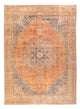 Vintage Teppich - 259 x 362 cm - orange