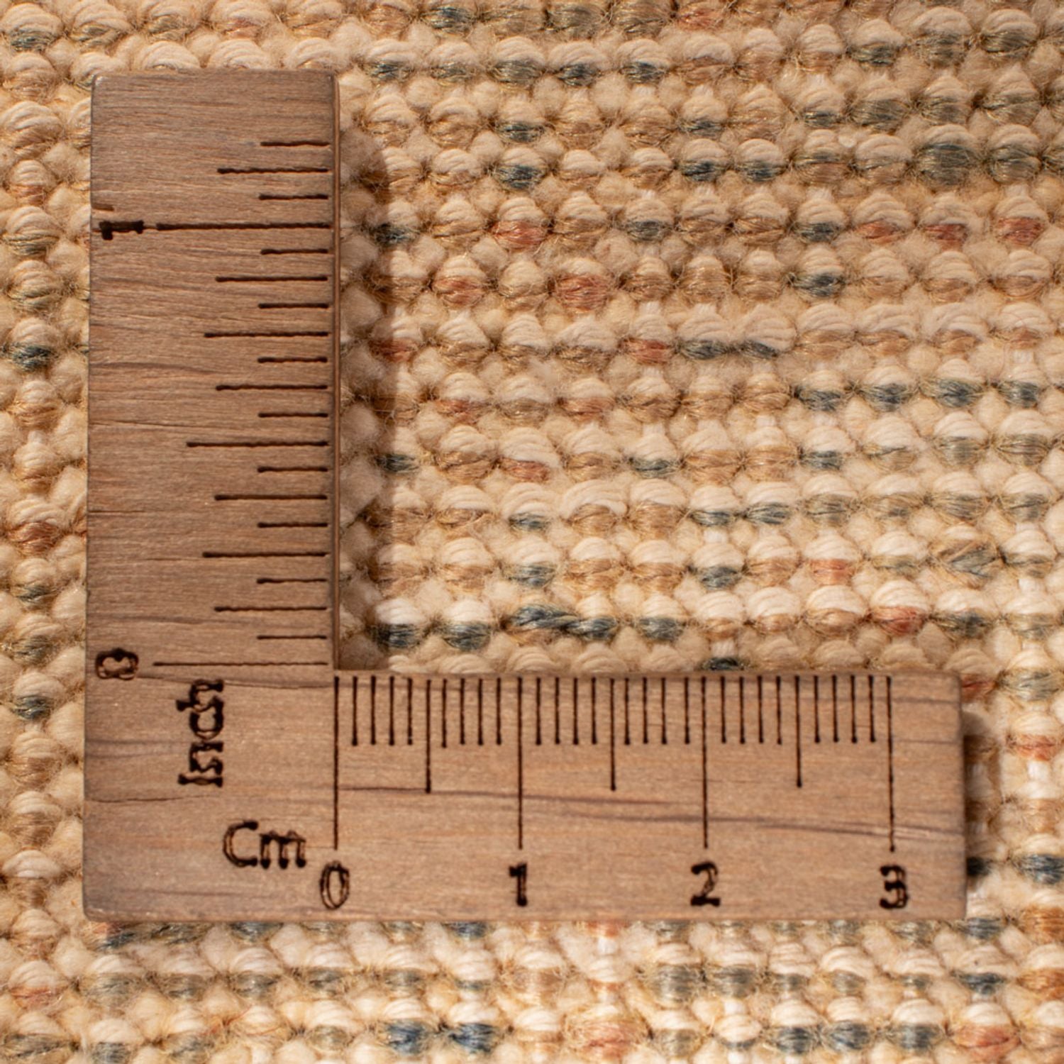 Vintage Teppich - 387 x 286 cm - dunkelblau