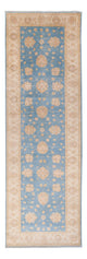 Ziegler Teppich 394x124cm - Orientteppich