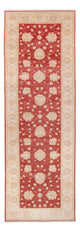 Ziegler Teppich 393x122cm - Orientteppich