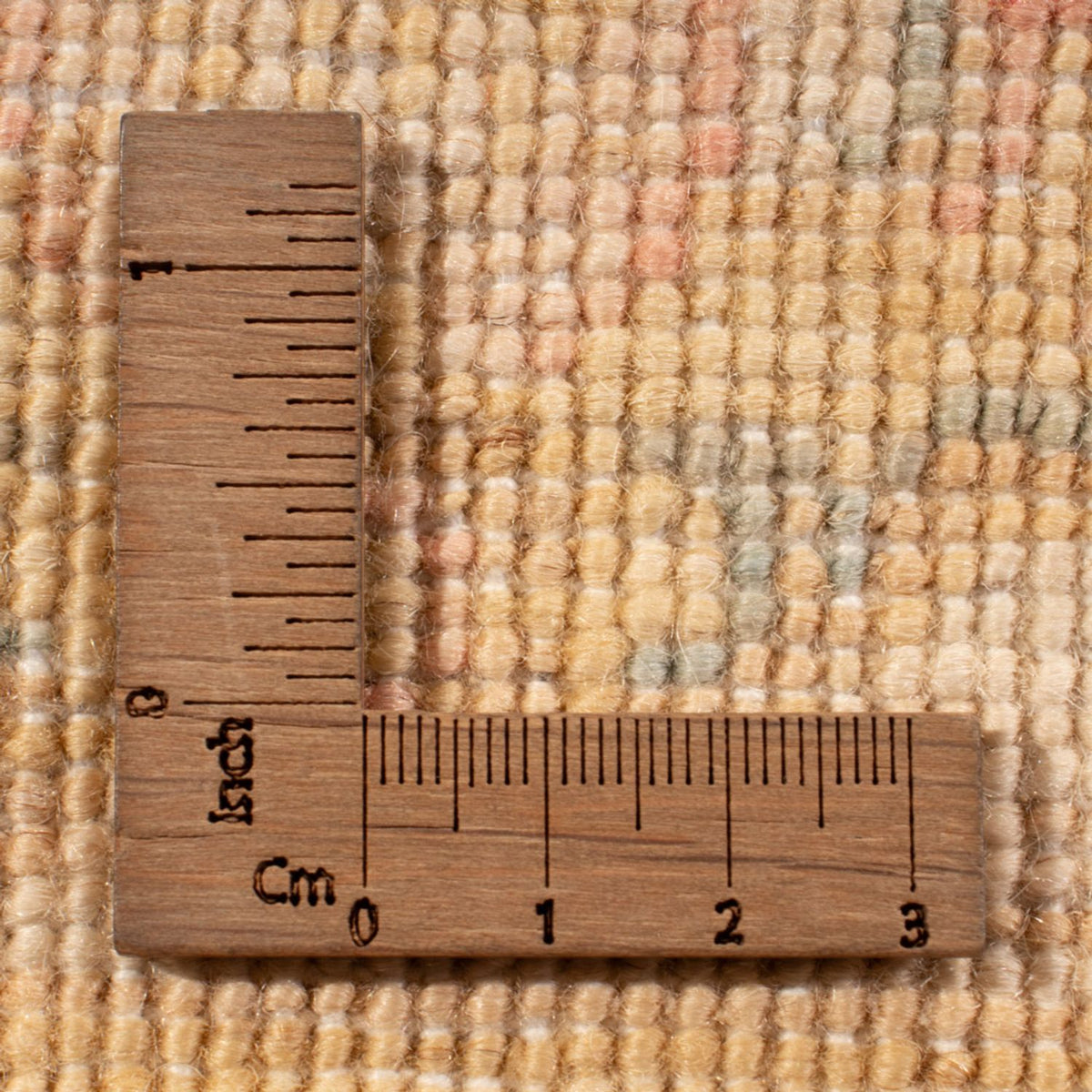 Läufer Ziegler - 393 x 122 cm - rot