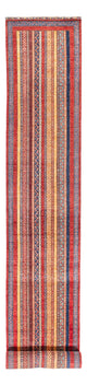 Läufer Ziegler - Shal - 486 x 79 cm - mehrfarbig