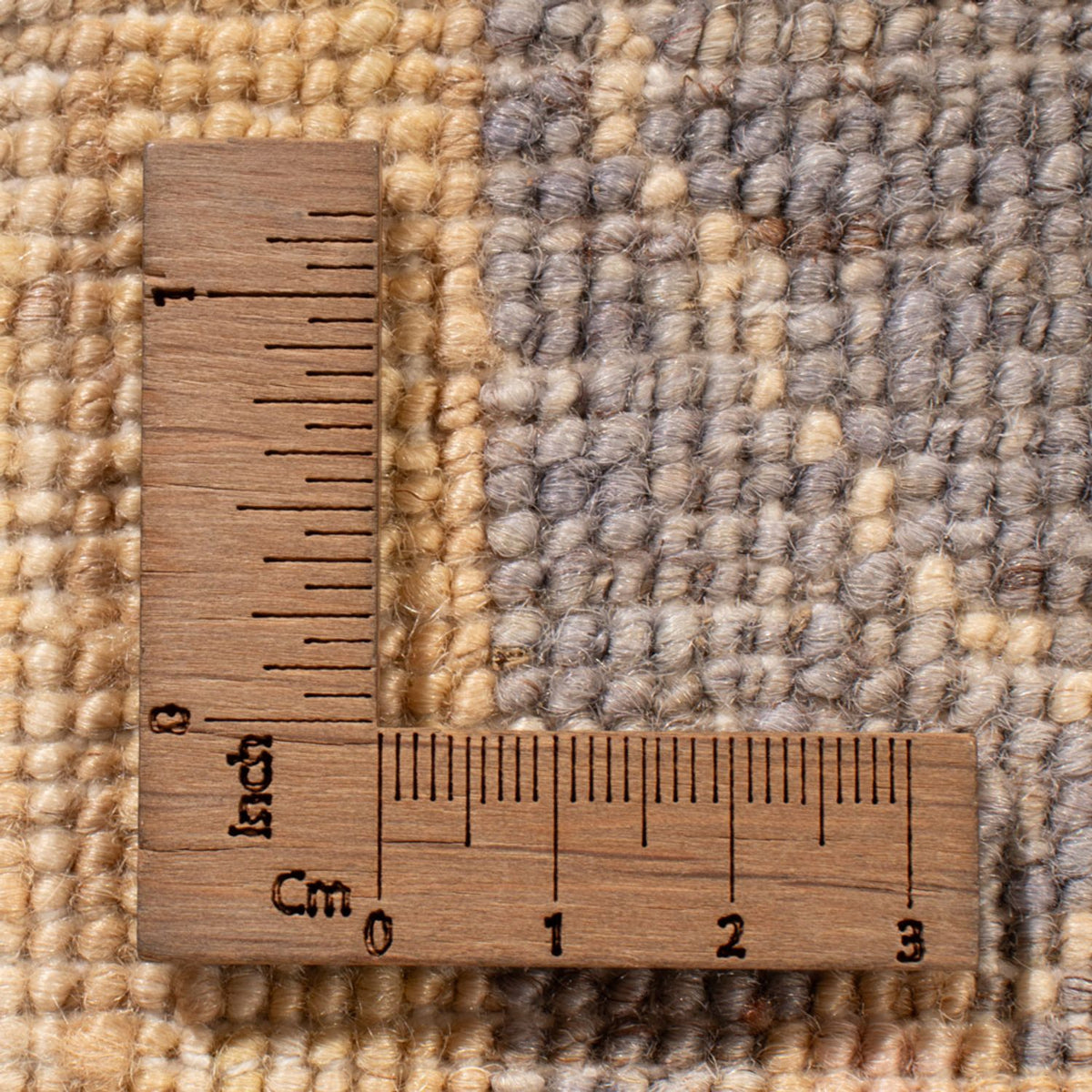 Läufer Ziegler - 295 x 61 cm - petrolblau