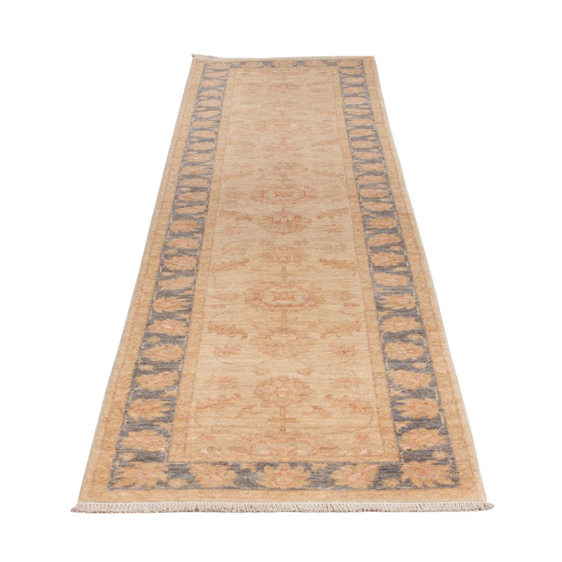 Läufer Ziegler - 295 x 62 cm - beige