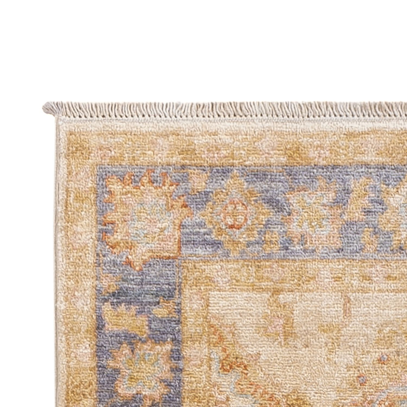 Ziegler Teppich 200x68cm - Orientteppich