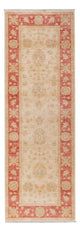 Ziegler Teppich 251x81cm - Orientteppich