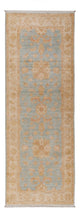 Ziegler Teppich 202x70cm - Orientteppich