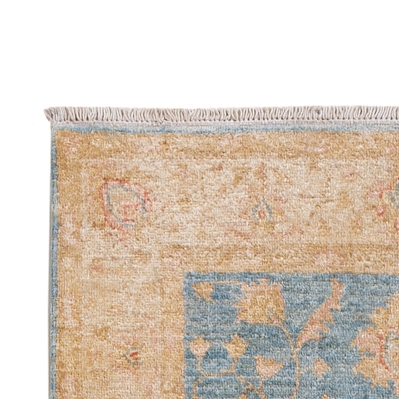 Ziegler Teppich 250x80cm - Orientteppich