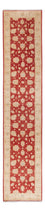 Läufer Ziegler - 412 x 83 cm - rot