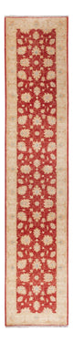 Läufer Ziegler - 83 x 412 cm - rot