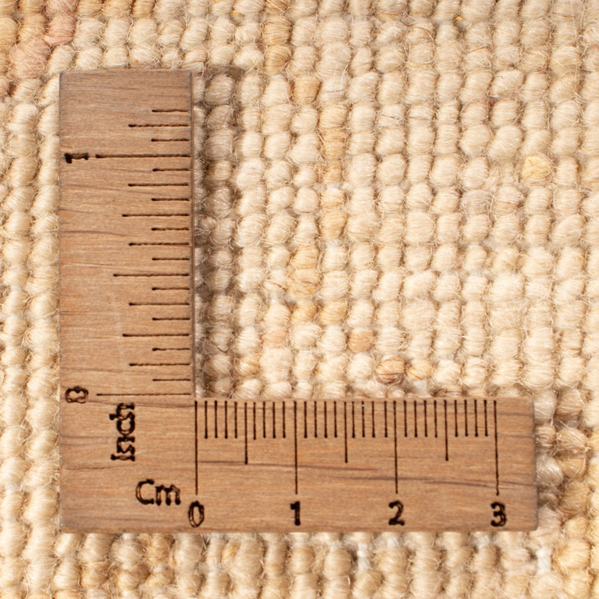 Läufer Ziegler - 394 x 106 cm - beige