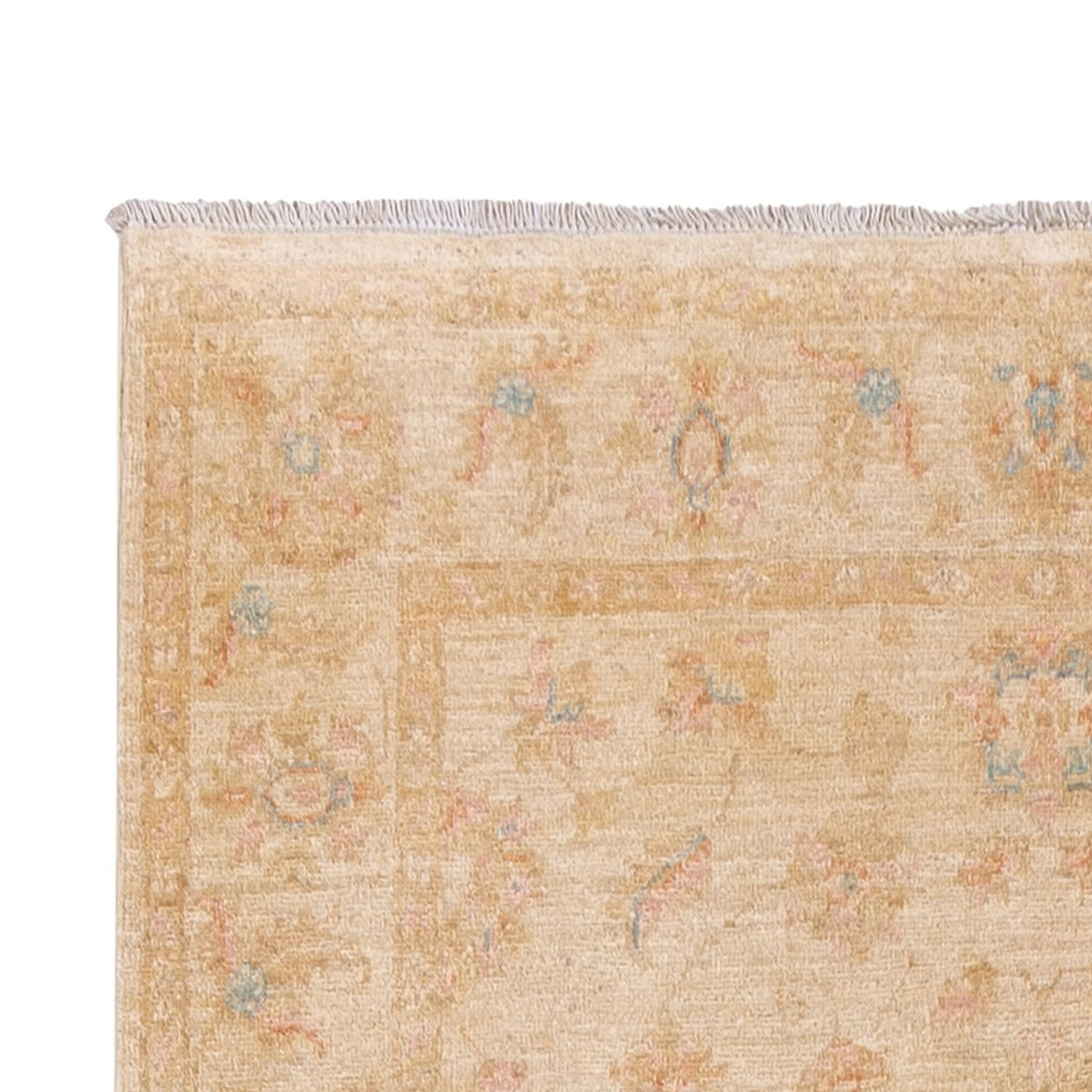 Ziegler Teppich 128x400cm - Orientteppich