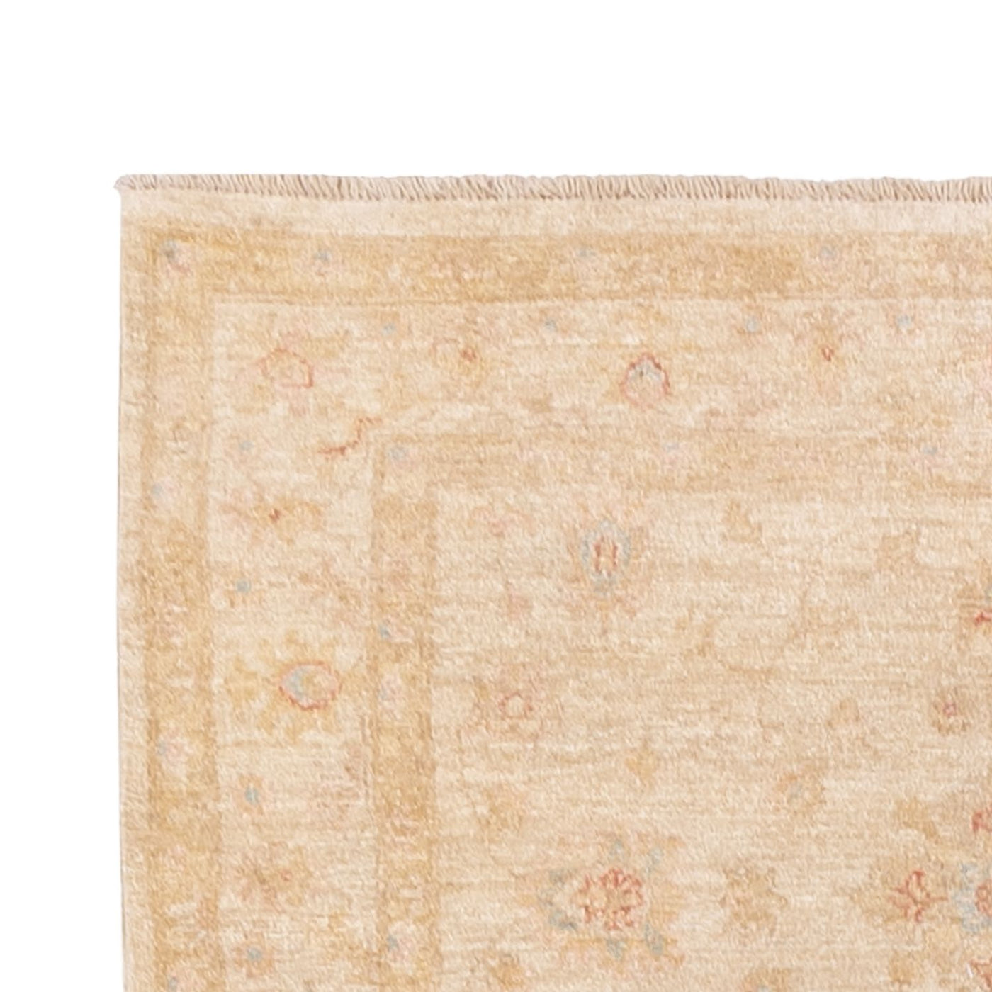 Ziegler Teppich 397x120cm - Orientteppich