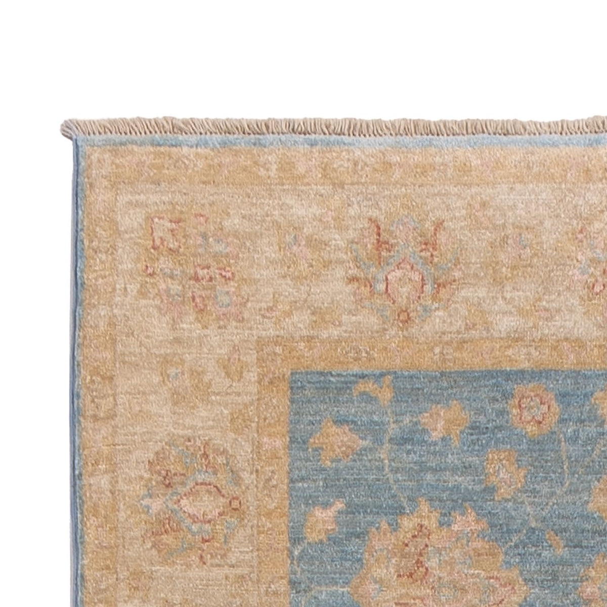 Ziegler Teppich 121x396cm - Orientteppich