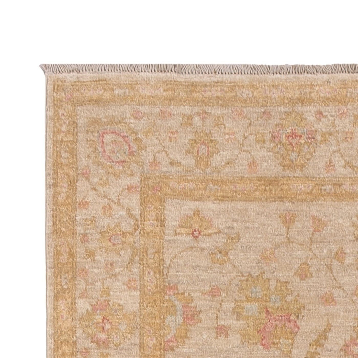 Ziegler Teppich 331x119cm - Orientteppich