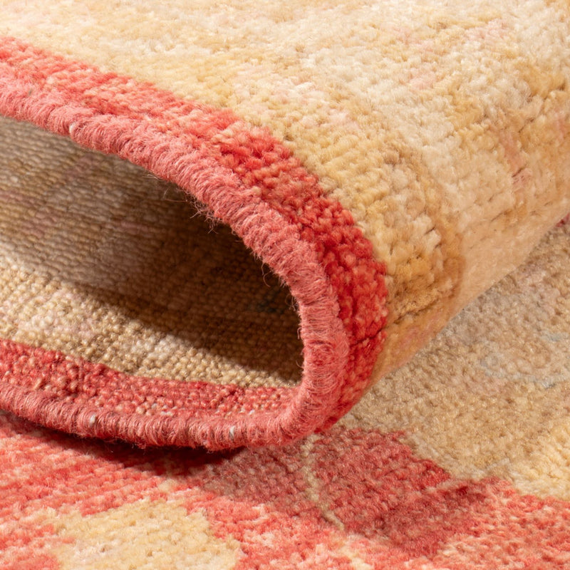 Läufer Ziegler - 204 x 79 cm - rot