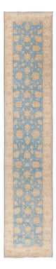 Ziegler Teppich 394x82cm - Orientteppich