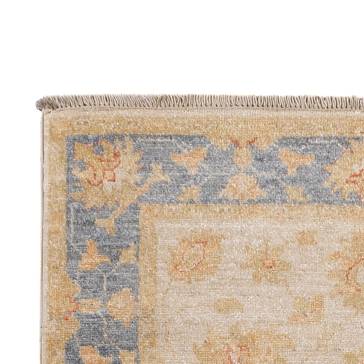 Ziegler Teppich 245x82cm - Orientteppich
