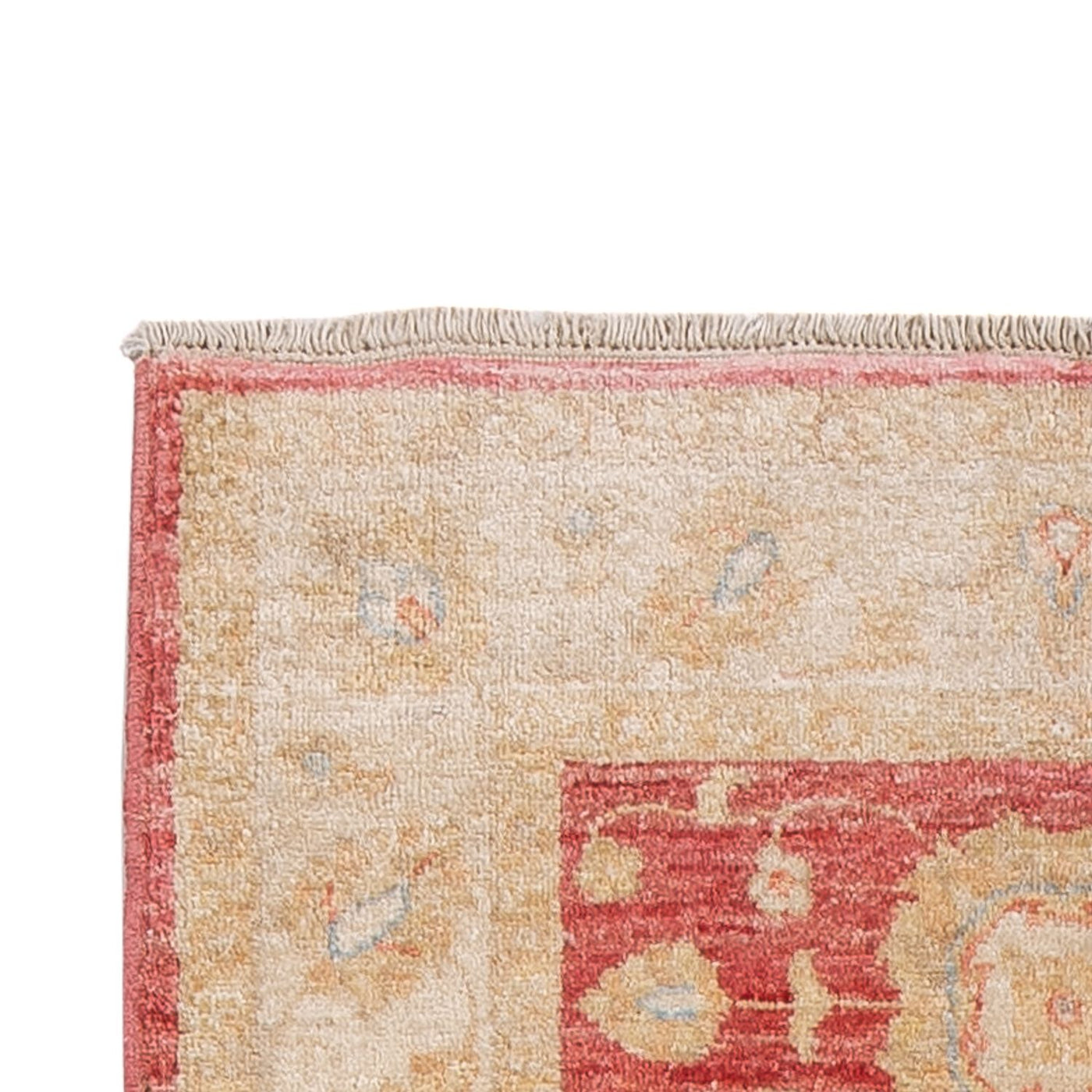 Ziegler Teppich 295x77cm - Orientteppich