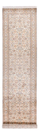 Kaschmir Seide Teppich 447x98cm - Orientteppich