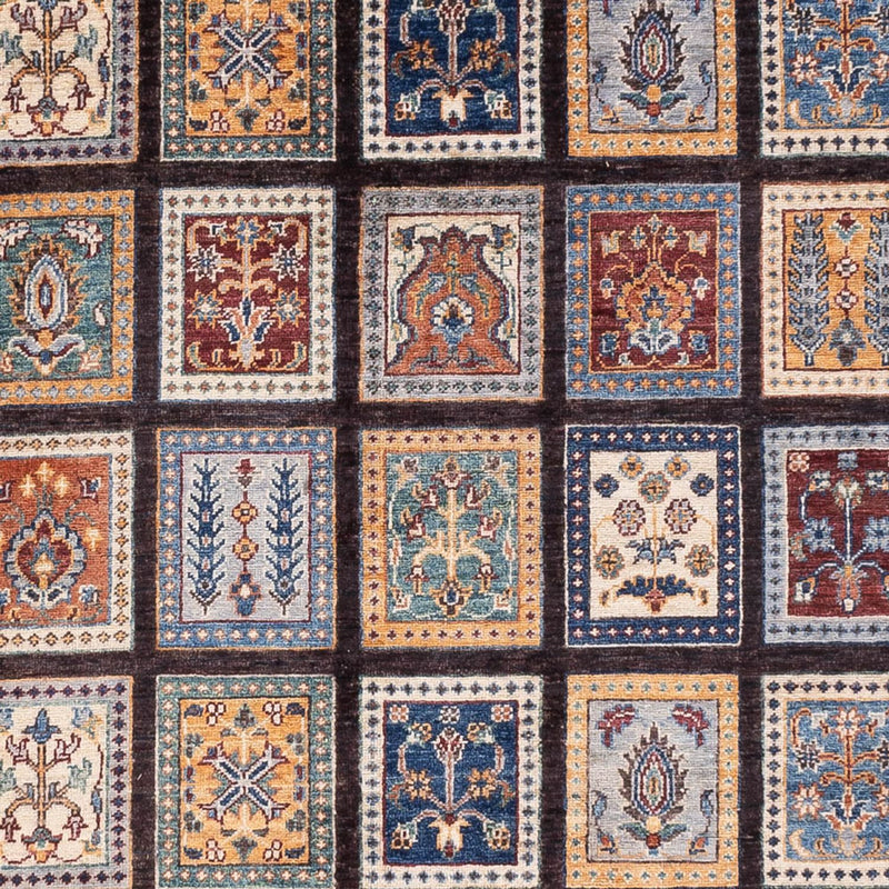 Läufer Ziegler - Bachtiari - 687 x 155 cm - mehrfarbig