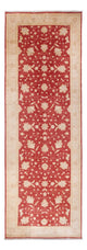 Läufer Ziegler - 409 x 149 cm - rot