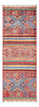 Läufer Ziegler - Shal - 148 x 52 cm - mehrfarbig