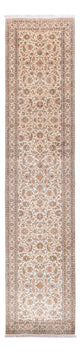 Kaschmir Seide Teppich 444x94cm - Orientteppich