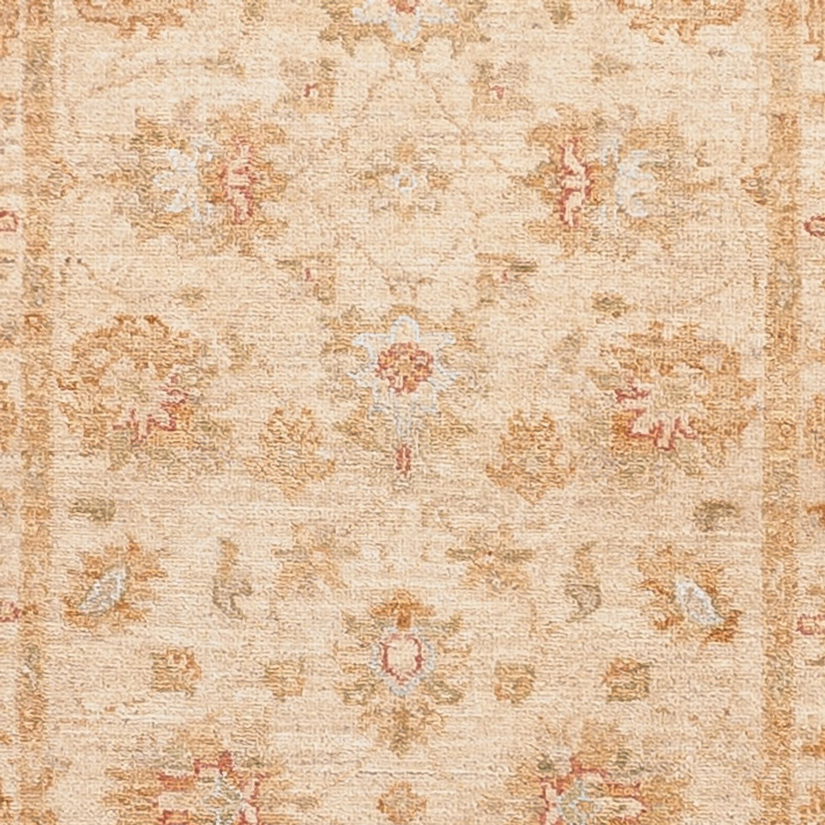 Läufer Ziegler - 481 x 75 cm - beige