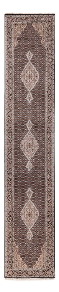 Indo Täbriz Teppich 406x82cm - Orientteppich – product image