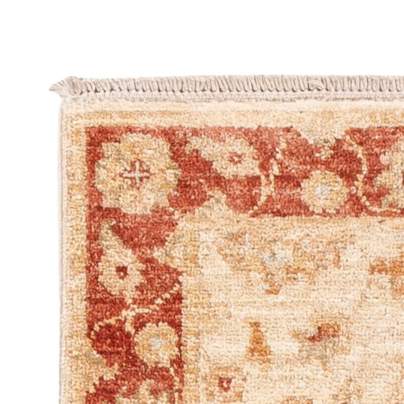 Ziegler Teppich 141x48cm - Orientteppich