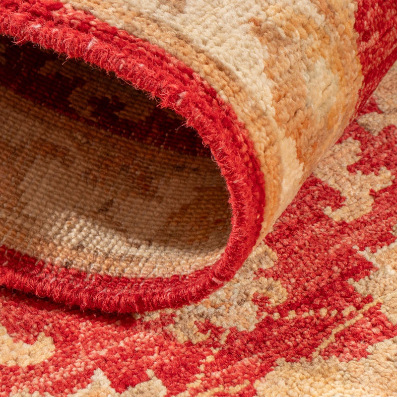 Läufer Ziegler - 148 x 50 cm - rot