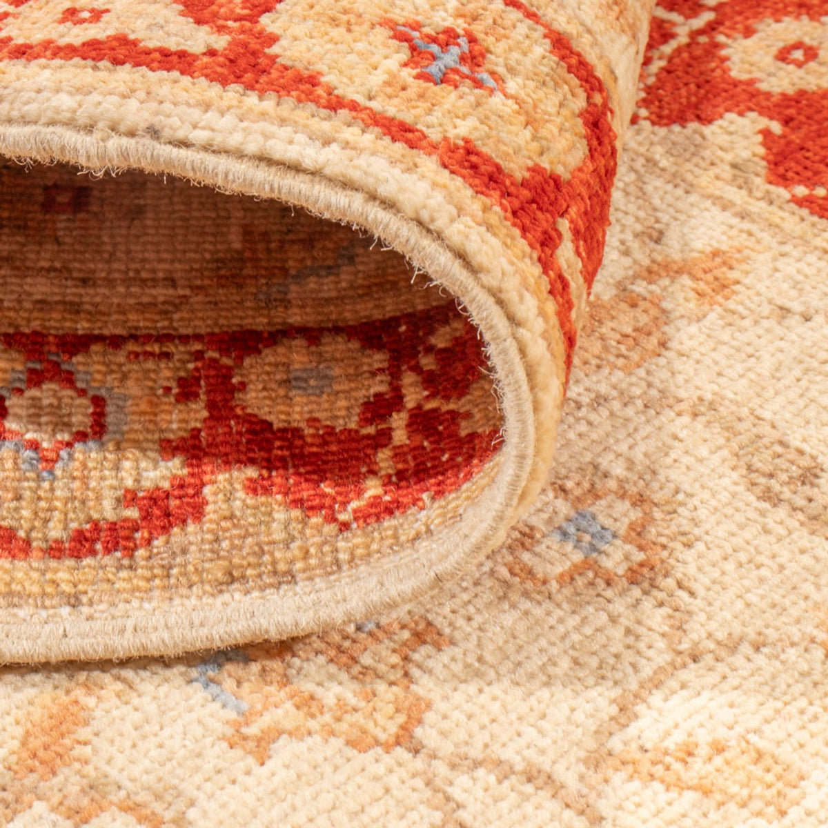 Läufer Ziegler - 151 x 54 cm - beige