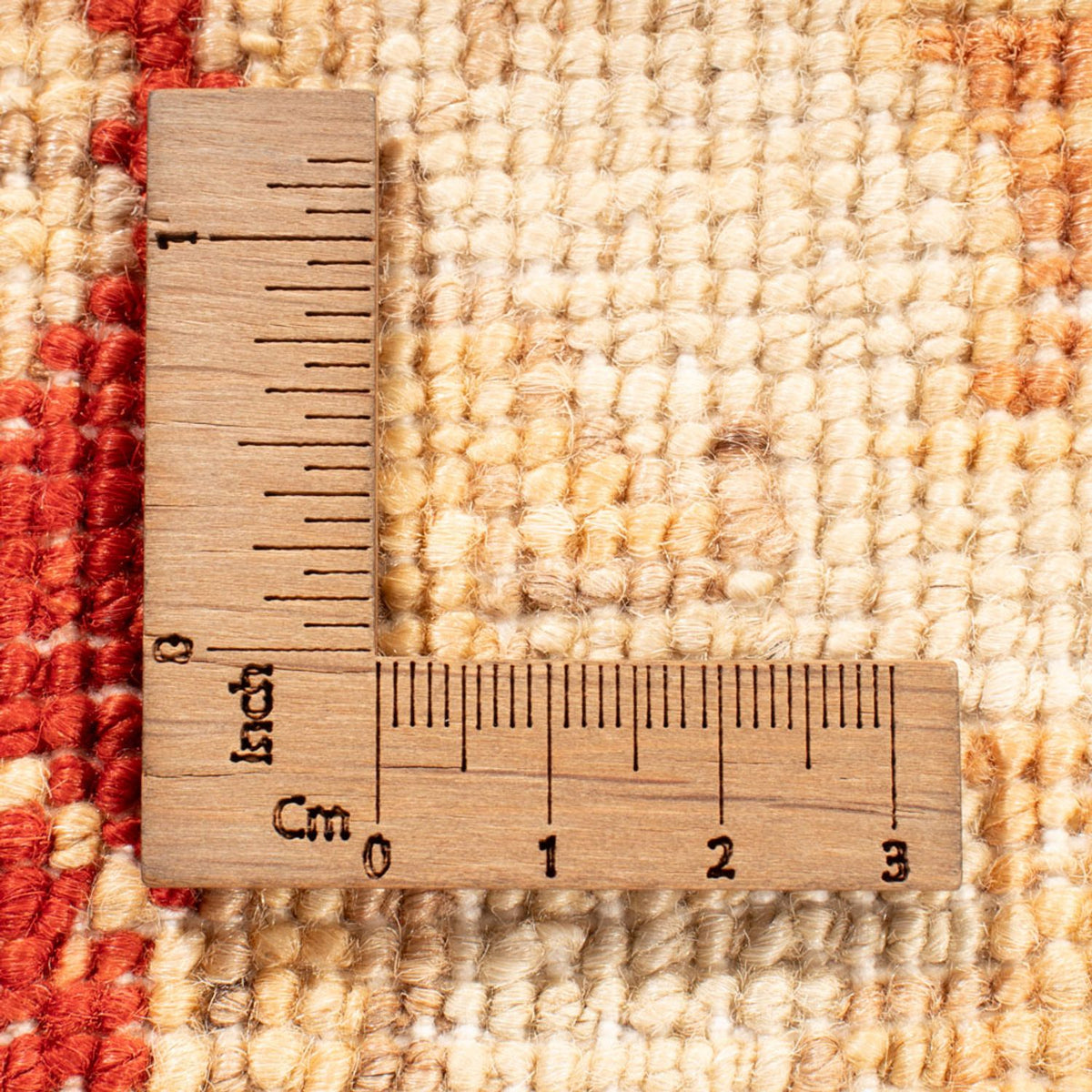 Läufer Ziegler - 151 x 54 cm - beige