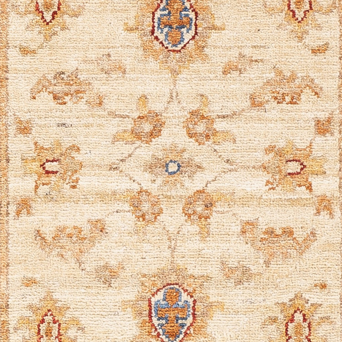 Läufer Ziegler - 148 x 50 cm - beige