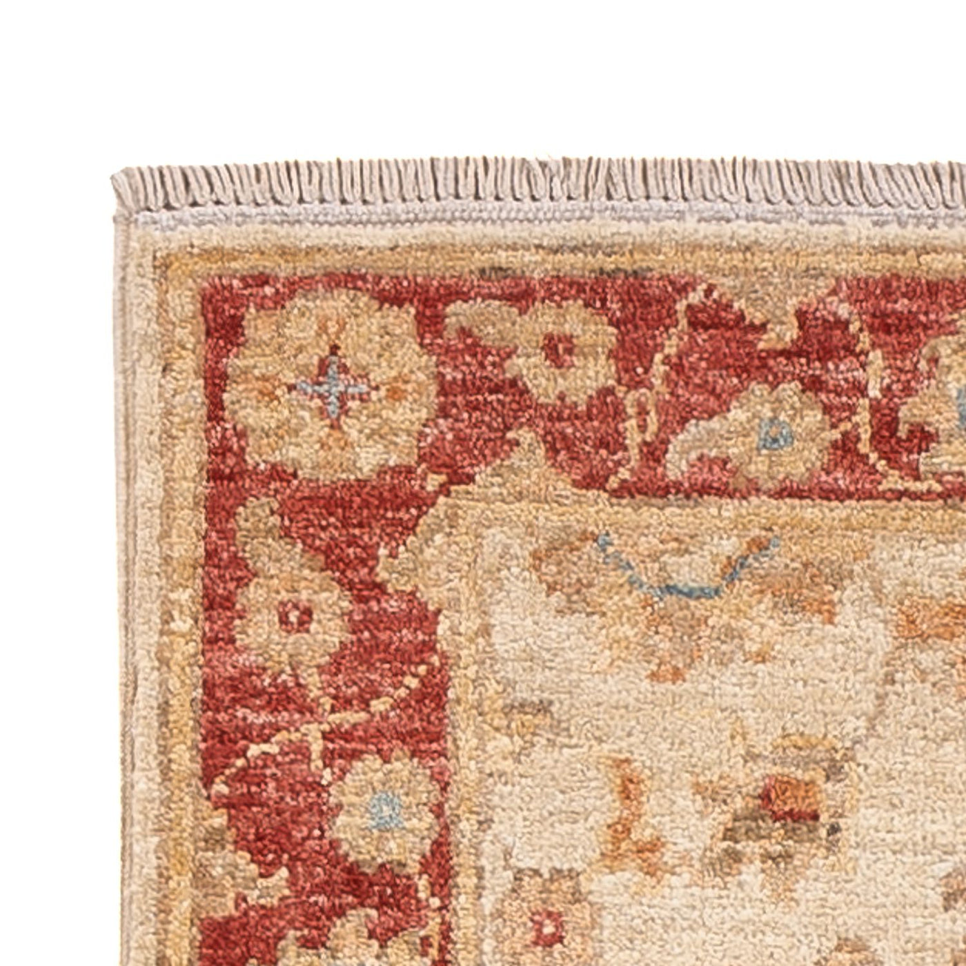 Ziegler Teppich 142x55cm - Orientteppich