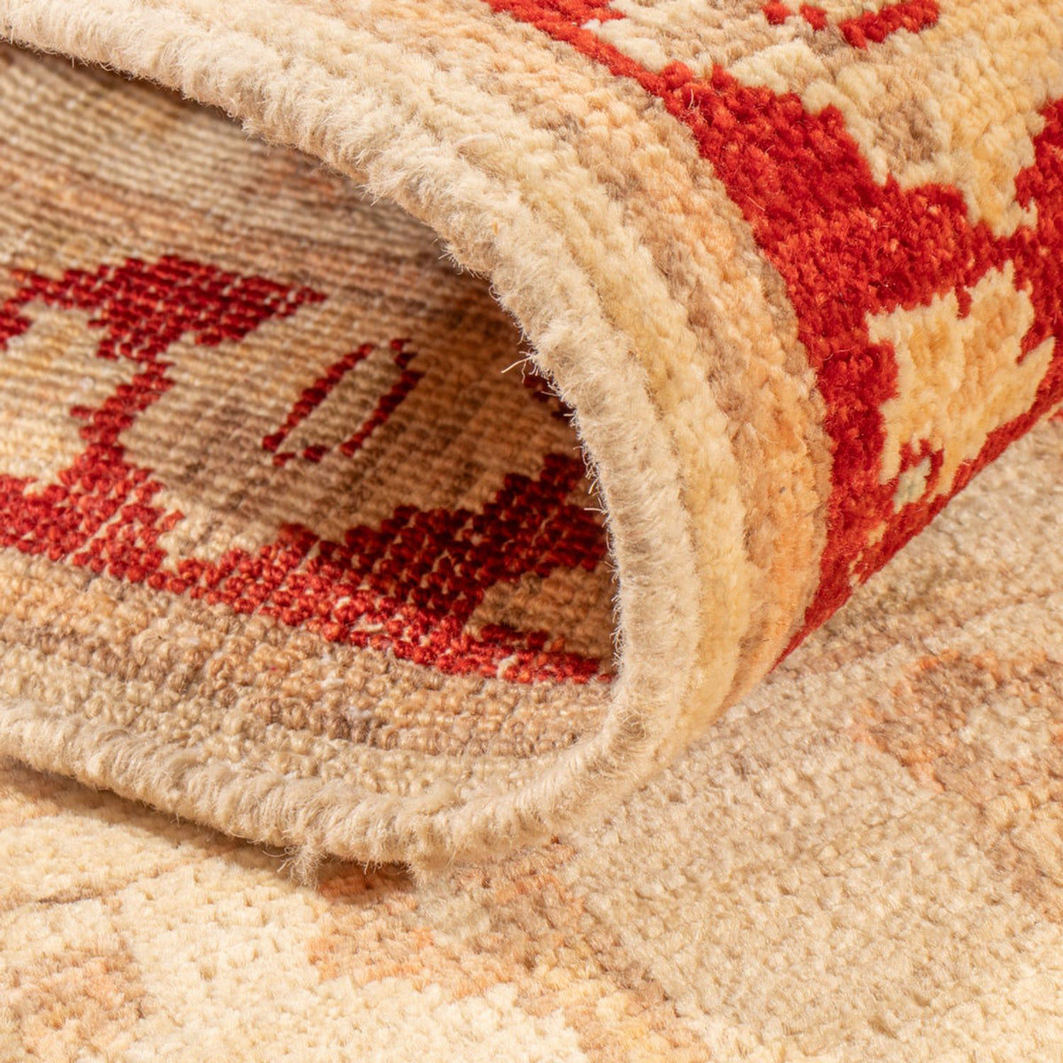 Läufer Ziegler - 142 x 55 cm - beige