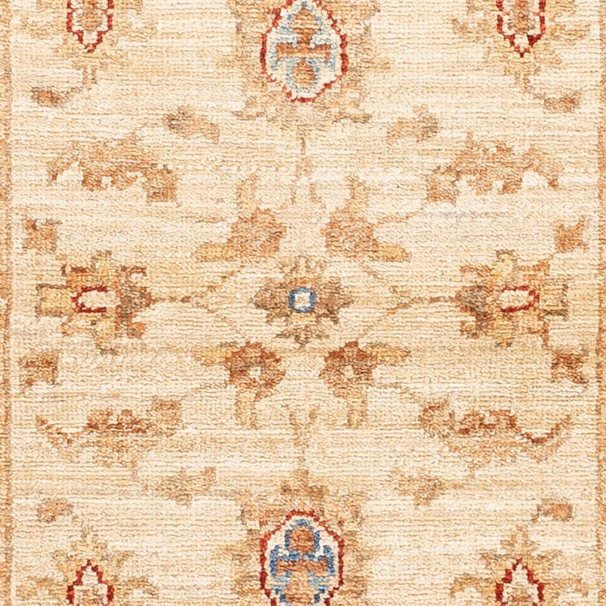 Läufer Ziegler - 152 x 53 cm - beige