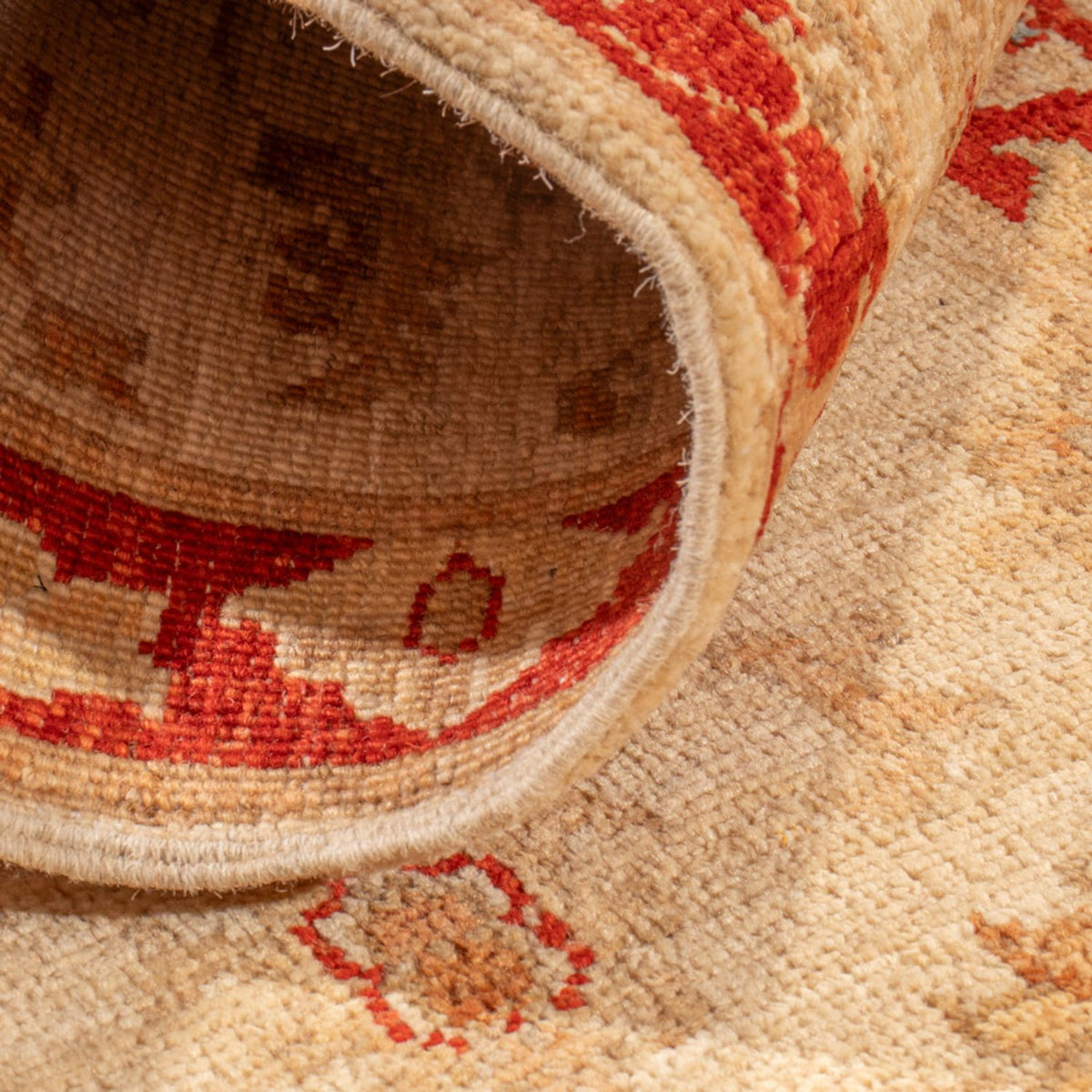 Läufer Ziegler - 152 x 53 cm - beige