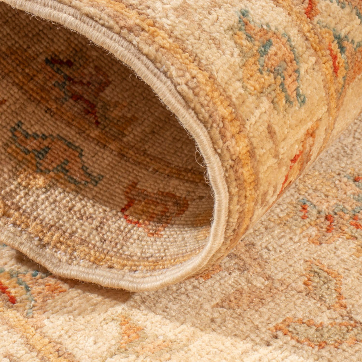 Läufer Ziegler - 150 x 49 cm - beige